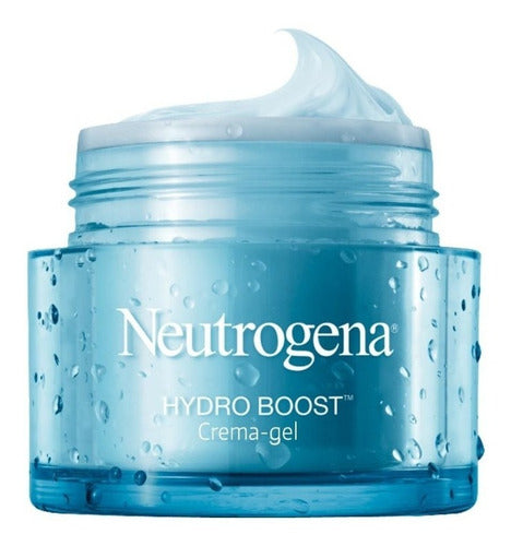 Neutrogena Hydro Boost Day Eye Kit & Hydrating Water Gel 1