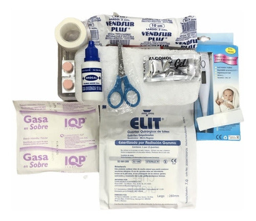 Generic First Aid Kit 11 Elements VTV Nautical 1