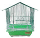 CM Jaulas Small Bird House Cage - Imported 6