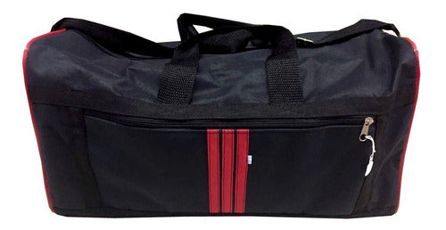 Fullimport Unisex 32-Inch Sports Travel Bag in Various Colors 0