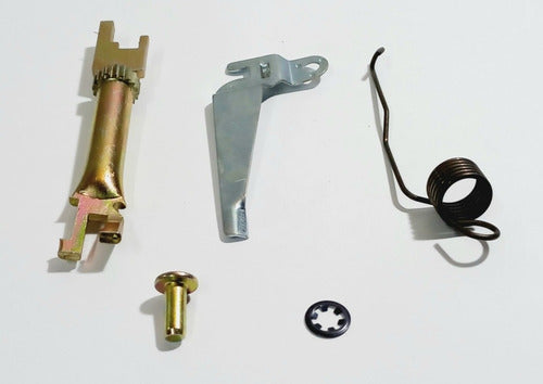 Kit Regule Automático Trasero Izquier Fiat Palio - Kk 60116 3