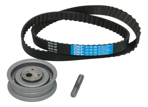 SKF Kit De Distribución VW Polo Classic 1.6 Nafta | 01-09 0