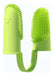 Double Flexible Silicone Dental Finger Brush for Pets 0