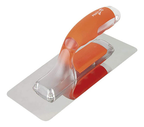 Pentrilo Flexible Premium Steel Trowel - 24x11cm 0