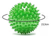 Mercadoflash Flotable Spiked Design Pet Toy Ball 2