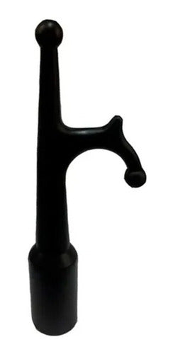 Replacement Paddle Tip for PVC Plastic Boat Hook 0