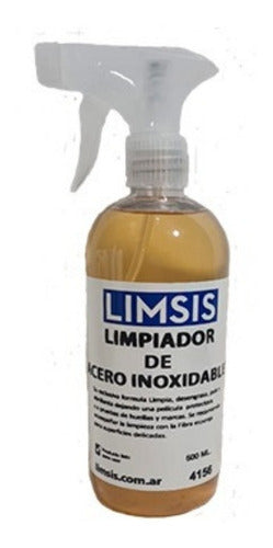 Limsis Stainless Steel Cleaner 500 ml 0