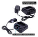 Baofeng Battery Charger Base with US Adapter 2