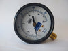 Beyca Manometer 10kg 63mm 1/4 Bottom Air Water Gas 2