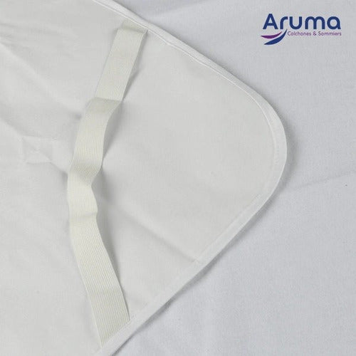 Aruma Waterproof Mattress Protector for Cribs 90x140 1