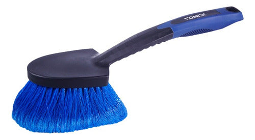 Vonixx Soft Brush for Wheel Cleaning Medium 0