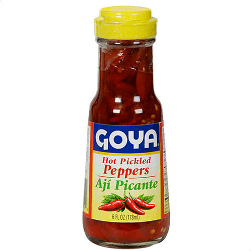 Aji Rojo Picante Goya Condimento 0