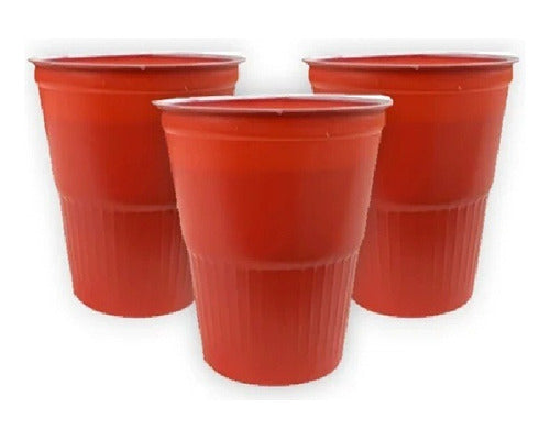 San Andres Disposable American Shot Glass Pack of 50 0