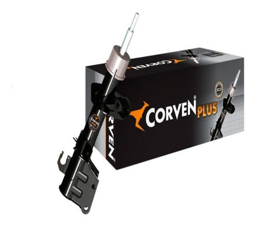 Corven Plus Rear Shock Absorber for Renault Latitude 0