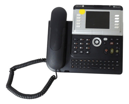 Telefone Ip Touch 4038 Alcatel Lucent 0