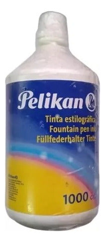 Pelikan Blue Ink 1000 Ml 1 Liter 0