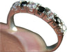 Herm Luli Silver 925 Ring with Endless Design and Colored Zirconias 0