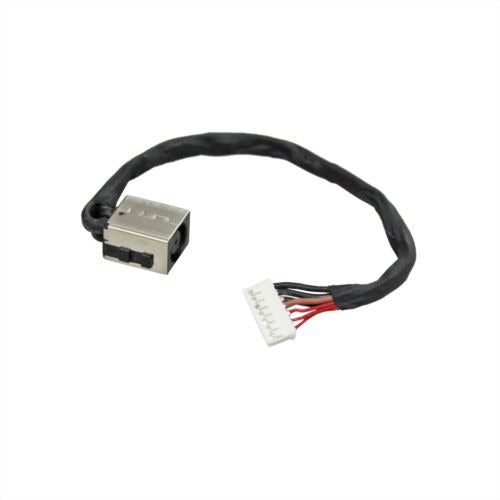 Dc Power Jack Cable Dell Inspiron 15 7566 7567 P65f D18kh 0d 0