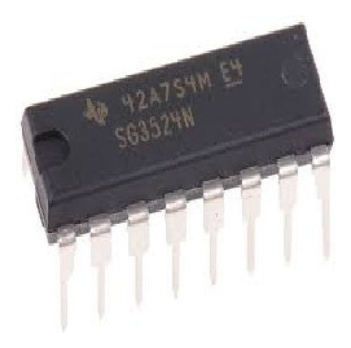 Tiristores Sg3524n 0