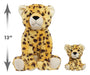 National Geographic Large Plush Cheetah and Cub Stuffed Animals 2