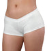 12 Pack Women's Cotton Boxer Mini Shorts - Assorted Colors 1