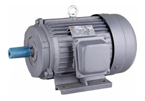 Motor Electrico Monofasico Gianni 1450rpm 1 Hp - Tyt 0