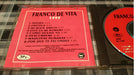 Franco De Vita - 1993 - Cd Original Radio Tripoli - 3