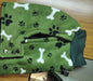 Macoco Dog Capes for Dogs 70 to 75 cm Long with Snaps! 4