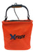 X-Fish Collapsible Bait Bucket 24cm X 24cm with Rope 0