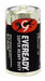 Eveready Extra Duración D Batteries Pack of 10 5