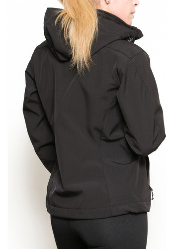 Raffike Cyclone Women's Jacket with Hood 3