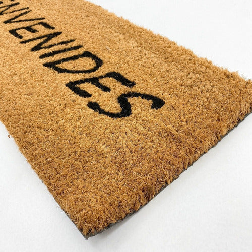 Anti-Slip Coco Coir Welcome Mat 75x25 by Pettish 1