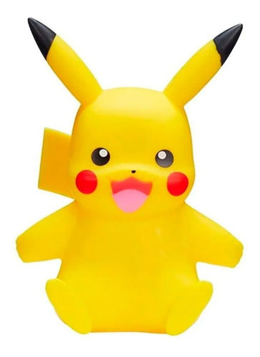 Pokémon Vinyl Figure Pikachu 11 cm 2