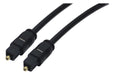 AC+ Digital Toslink Fiber Optic Cable Plug Premium 5 Meters 4