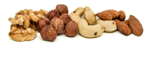 Premium Quality European Mix Nuts - 500g 1