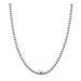 Bavasapiercing Venetian Chain 1.9mm and 3mm Surgical Steel Necklace 6