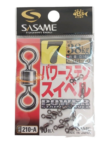 Sasame Esmerillon 210 A Made In Japan 2