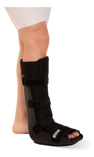 Orthopedic Walker Boot with Ankle Splint and Cover for Sale 0