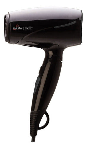 GA.MA Italy Travel Hair Dryer - Compact Foldable Design - Lightweight - High Power - Ergonomic - Mini Carry Bag 5