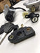 Kit Key Lock Drum Set Corven TXR250L for Motorcycles in Tigre 0