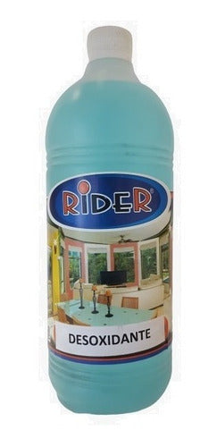 Rider Desoxidante - Rust Remover 1 Liter 0