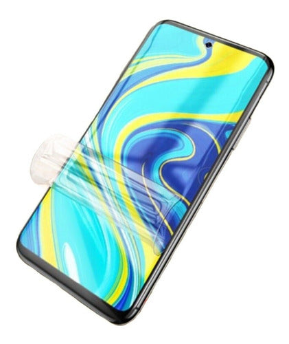 Flim Hidrogel Full Para Samsung A52 Instalacion Sin Cargo 0