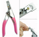 E-Shop Peluquería Professional Sculpted False Nail Tip Cutter 0