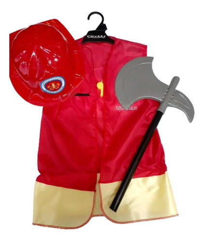 Picculi Fireman Set 0