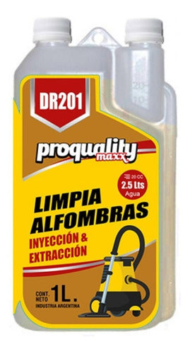 Limpia Alfombras Proquality 1l 0