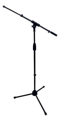 Gator Microphone Stand Rok-it Ri-mictp-tbm 0