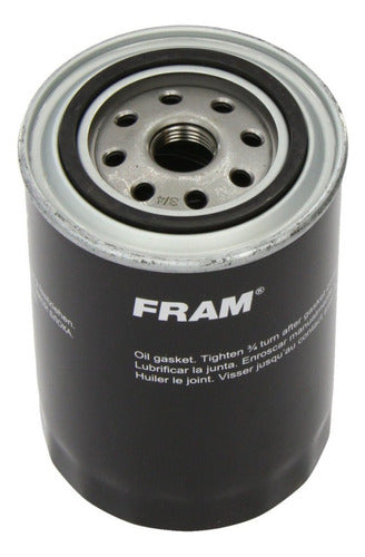 Filtro De Aceite Fram Ph 2850 Nissan Pick Up 2.5 2.7  P 0