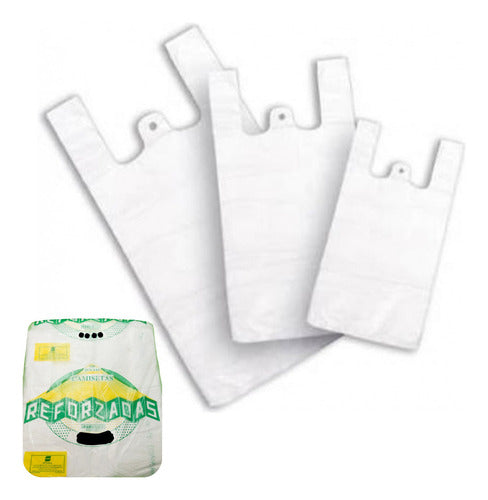 250 Heavy Duty Ultra Thick Household Waste Bags 80x110 100 Micron Premium Quality 8