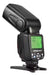 Flash Manual Universal Triopo Tr 950ii + Disparador G4 4