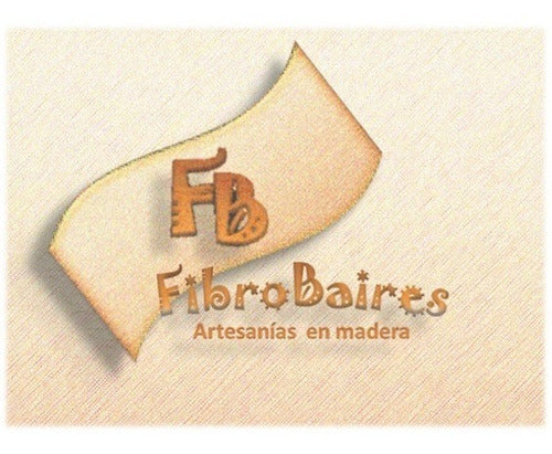 Fibrobaires 2 Cajas Maletín Fibrofácil 10 X 15 X 7 Cm 2